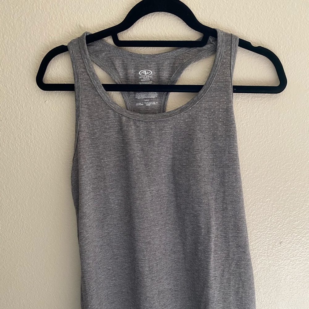 😎 Athletic tank top xs(0-2) very confortable